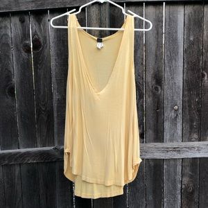 NWOT Free People tank! ✨